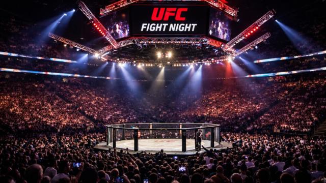 Pyfer Finishes Adesanya in Astonishing UFC Fight Night