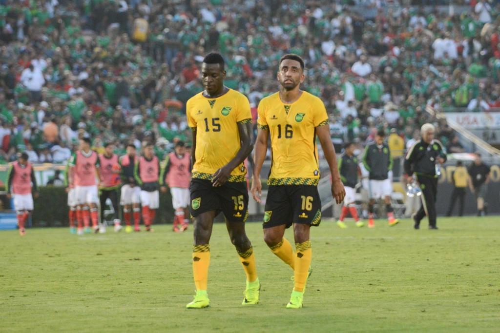 Reggae Boyz