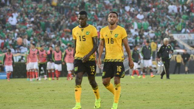 Reggae Boyz Fall Short Again as DR Congo Snatch Historic World Cup Return 