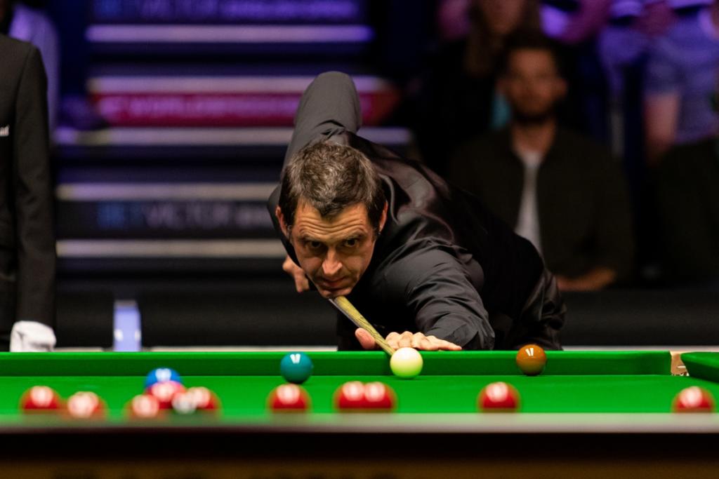 Why Ronnie O’Sullivan’s 153