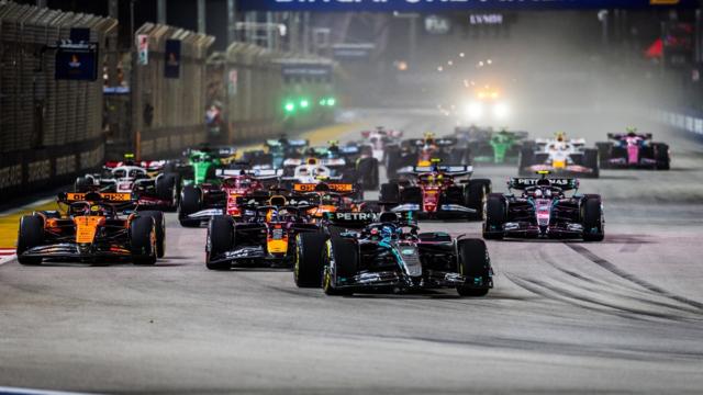 What to Expect from the Chinese Grand Prix After a Dramatic Season Opener in Australia