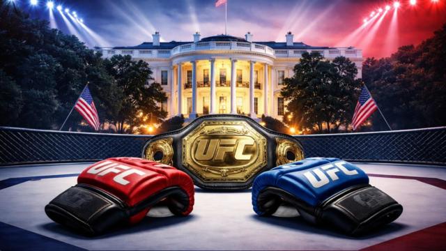 UFC White House Card Reveals Six Exciting Matchups