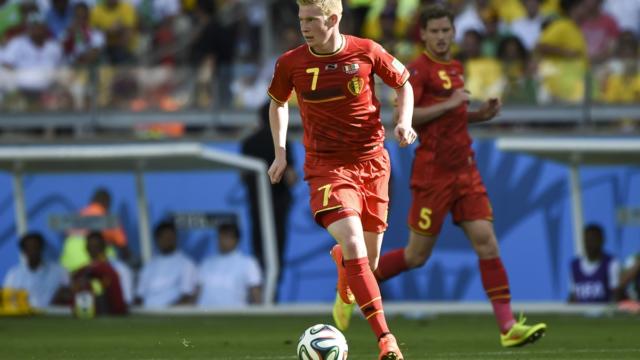From Belief to Breakdown: USMNT Tested in 5-2 Loss to Belgium