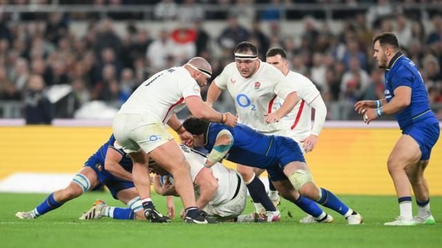Breakdown Rules Explained: Ruck Entry and Hands in the Ruck Made Simple