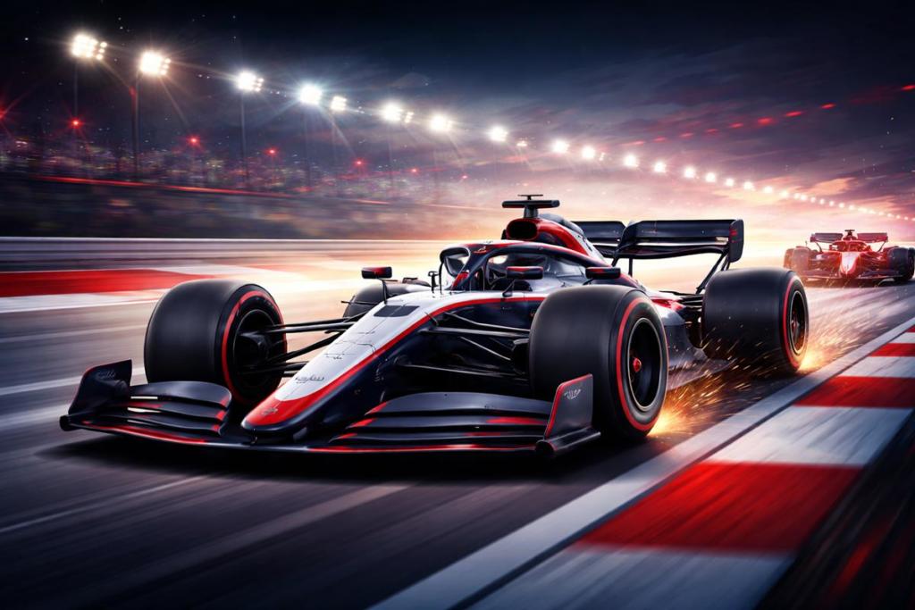 How To Watch The First Three Races