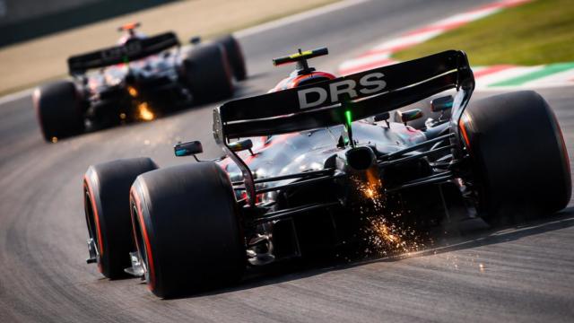 DRS in F1 Explained: How It Works and When Drivers Can Use It