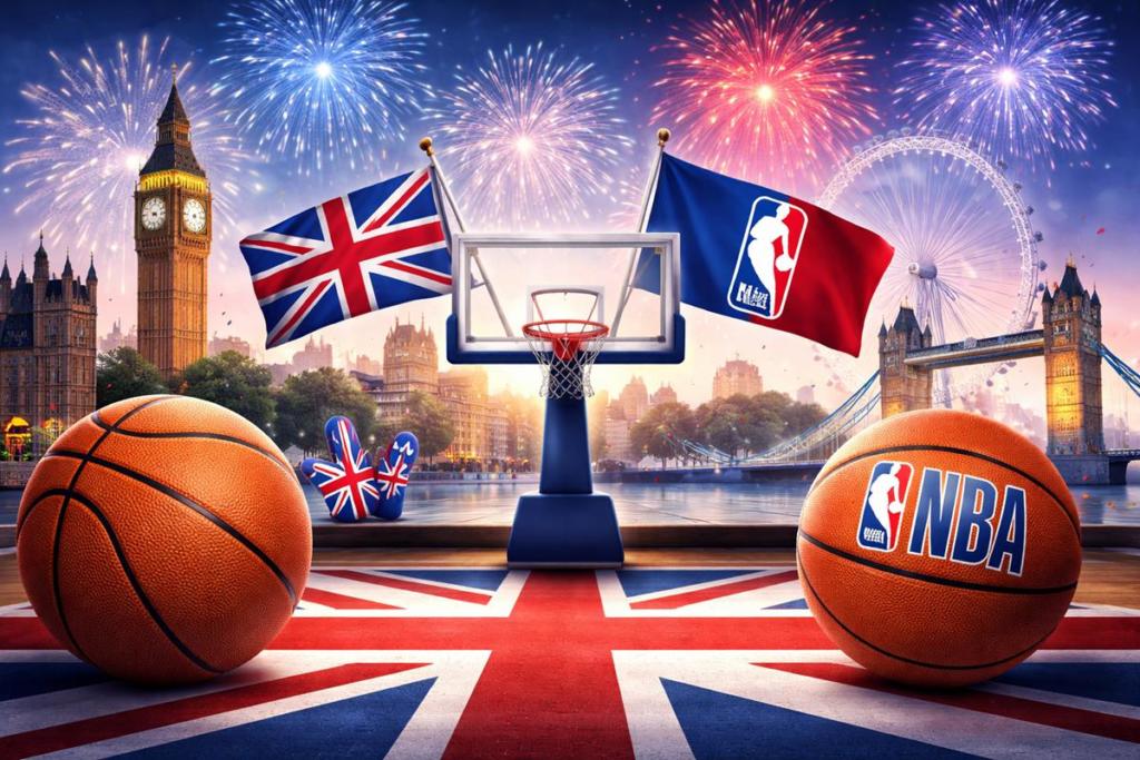 Final verdict on watching the NBA in the UK