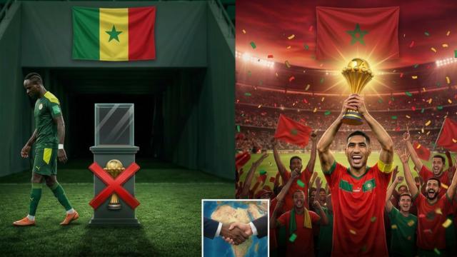 Most Inflammatory Decision in Modern-Day Football History? Morocco Are AFCON Champions