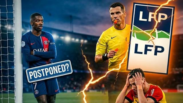 Does Ligue 1 Unsurprisingly Prioritise PSG Over Lens As A Show Of Power Play?