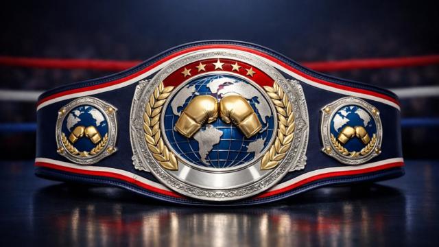 Interim Title Explained: Why It Exists and Why It Matters in Boxing