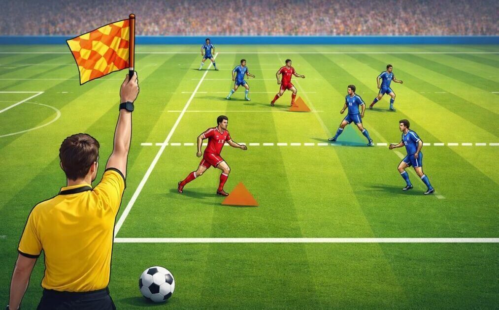 Offside Rule in Football Explained: How It Works, Why It Matters and ...
