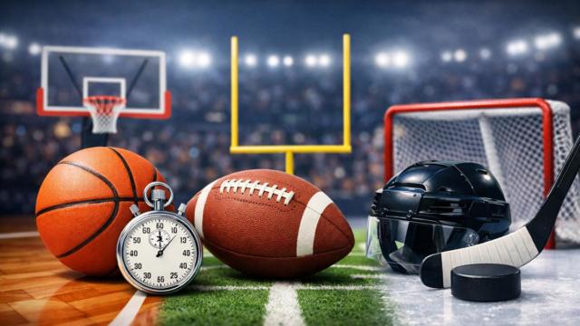 Overtime Rules Explained: NBA vs NFL vs NHL