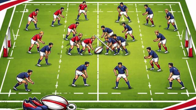 Rugby Positions Explained: Why Each Role Matters in Attack and Defence