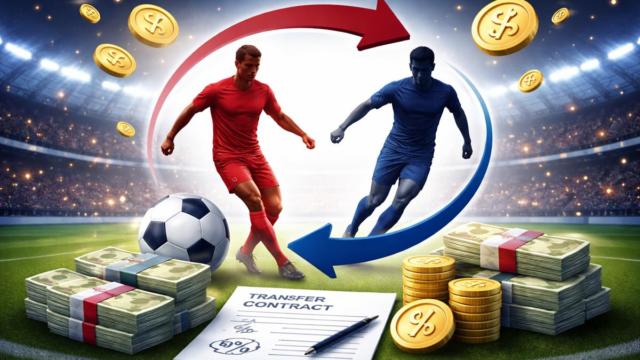 Sell-on Clause Explained: What It Means in Football Transfers