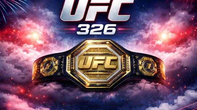 UFC 326: Holloway vs Oliveira II – BMF Title and Lightweight Stakes Collide
