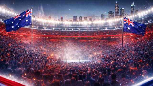 Former Champion Faces Scary Knockout Artist in UFC Perth’s Headliner
