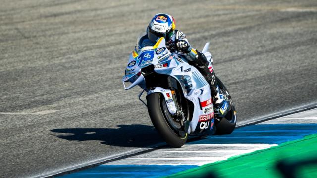 Alex Márquez Triumphs at Jerez as Marc Márquez Crashes Out of Spanish MotoGP