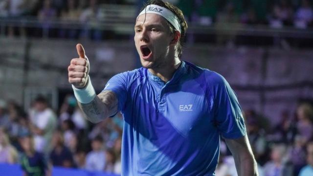 ATP Madrid: How Bad Does Alexander Bublik Want It?