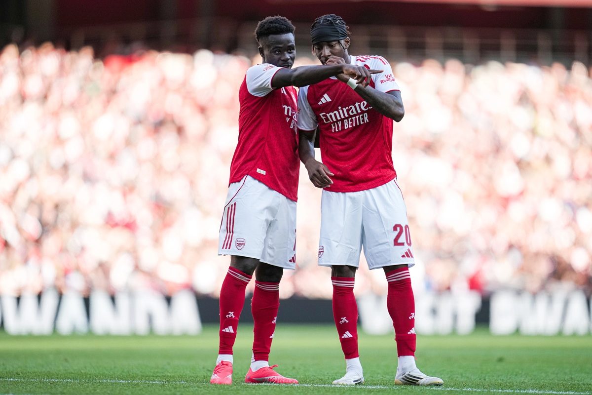 Arsenal Stunned at the Emirates