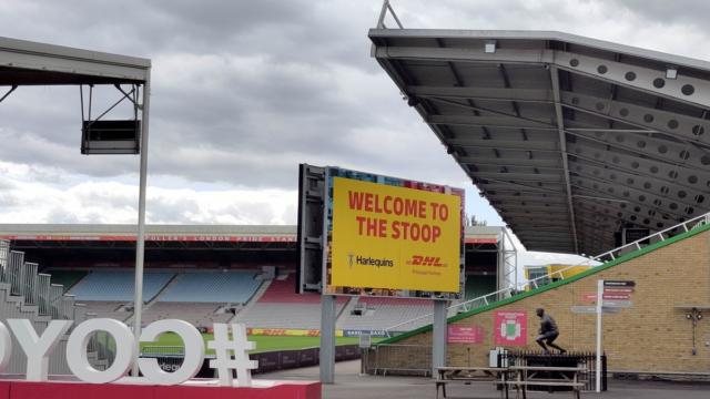 Fly-Half to Leave Quins in Search for International Breakthrough