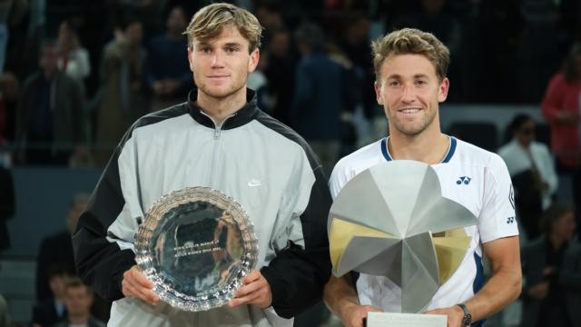 Jack Draper Withdraws from the Monte Carlo Masters