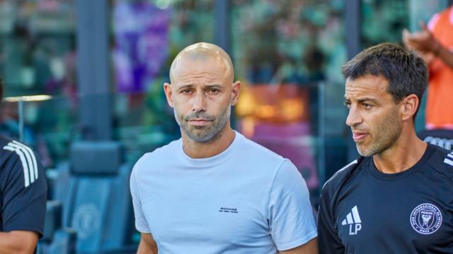 Javier Mascherano Leaves Inter Miami: What His Exit Means for the Club