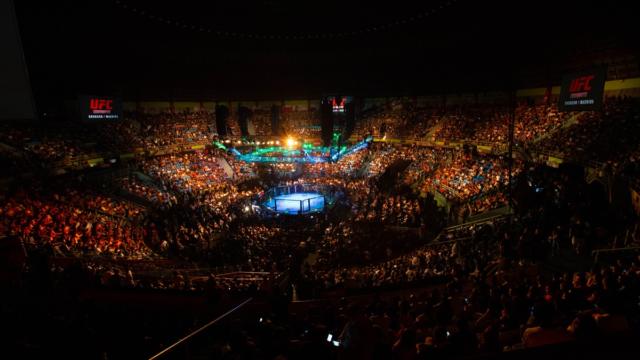 Malott Retires Burns to Enter the UFC Welterweight Rankings