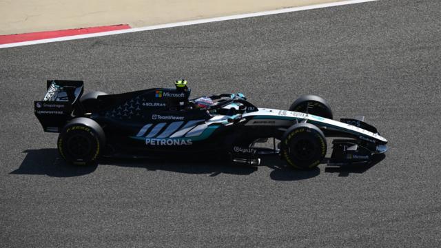 Mercedes: A New ‘Silver’ War?