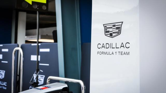 Cadillac: Formula 1’s New American Talent!
