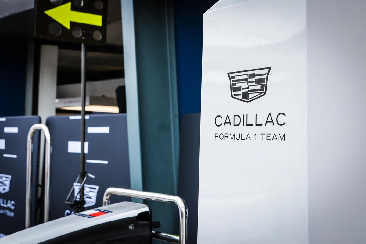 Cadillac: Formula 1’s New American Talent!