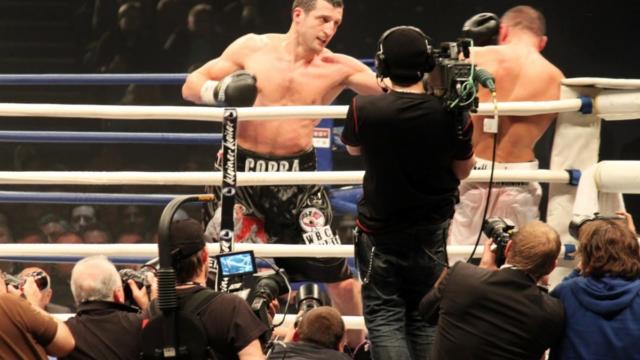 The Story of Carl Froch: From Nottingham Fighter to Boxing Icon