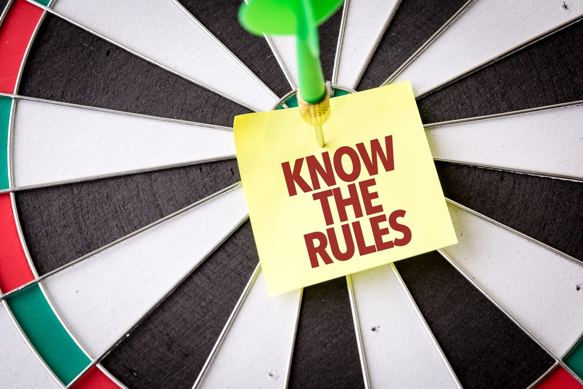 Darts Rules Explained: How 501, Legs, Sets, Doubles and Checkouts Work