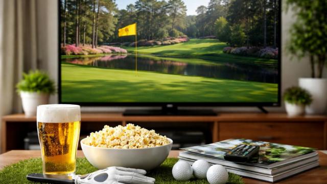 How to Watch the Masters in the UK: TV Channels, Live Stream and Tee Times