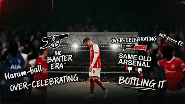 Why Is Arsenal One of Football’s Most Polarising Clubs?