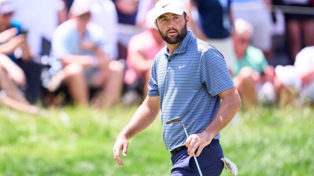 Scottie Scheffler: World No. 1, Majors, Wins, Earnings and Latest Form