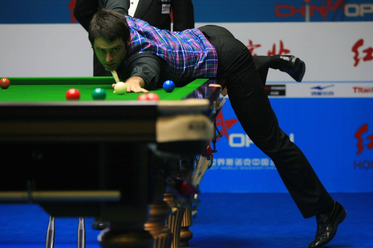 How Does the World Snooker Championship Format Work?