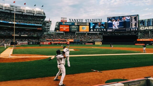 The Power Hitters Dominating MLB Home Run Betting Markets This Season