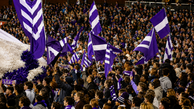 AFL 2026: Red-Hot Dockers Make It Eight in a Row