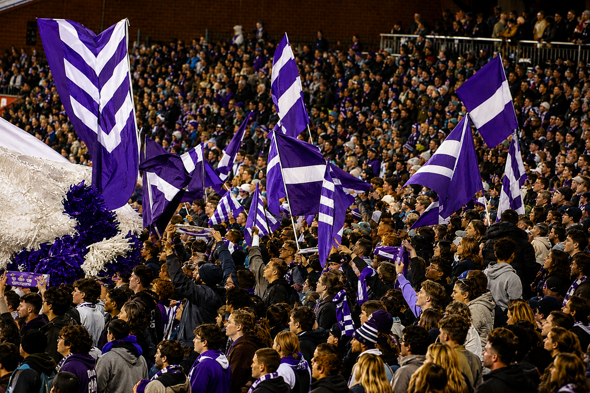 AFL 2026: Red-Hot Dockers Make It Eight in a Row