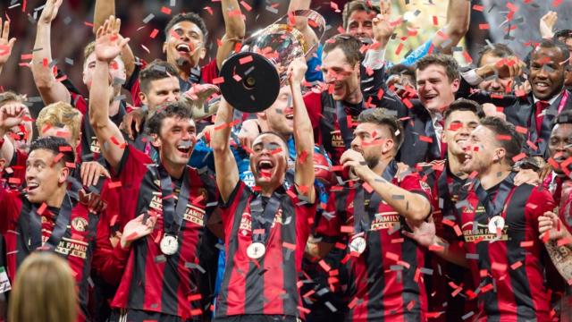 Atlanta United 3–1 CF Montréal: Lobjanidze Braces as 5-Stripes Make It Three Wins Under Tata Martino’s Second Spell