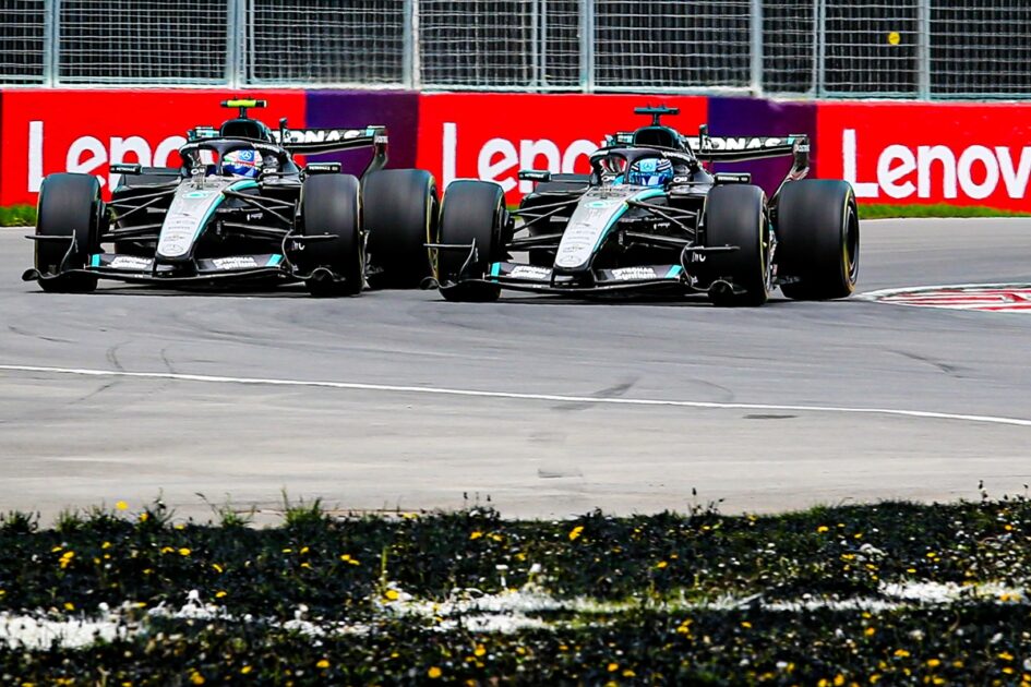 Formula 1 Canadian Grand Prix Review: Mercedes Dominates as Antonelli Wins Again