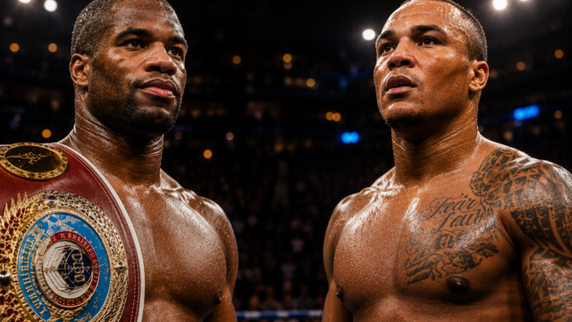 Daniel Dubois vs Fabio Wardley Review: How Dubois Survived Two Knockdowns to Win the WBO Title