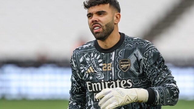 David Raya Shines as Arsenal Chase Premier League Glory