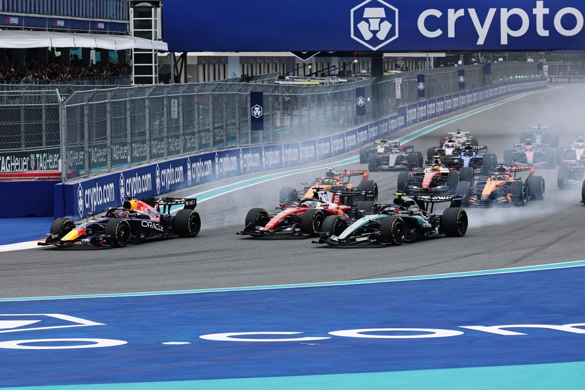 Miami Grand Prix 2026 Result: Kimi Antonelli Beats Norris in Florida Thriller