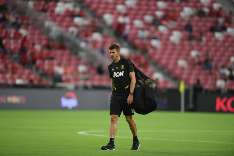 Michael Carrick linked with the Manchester United manager role after Liverpool win