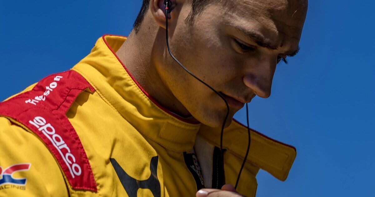 Palou Continues Qualifying Streak with Detroit Pole