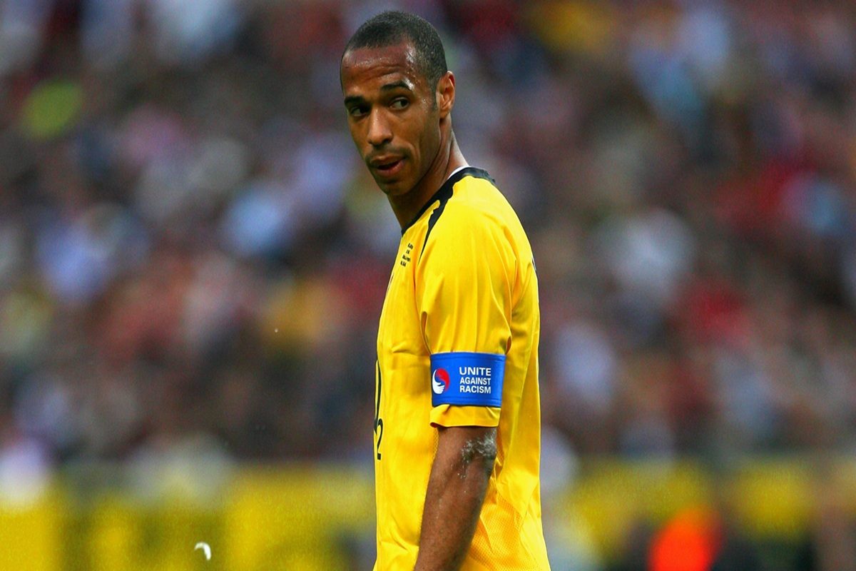 Top 5 Most Dangerous Strikers in Premier League History