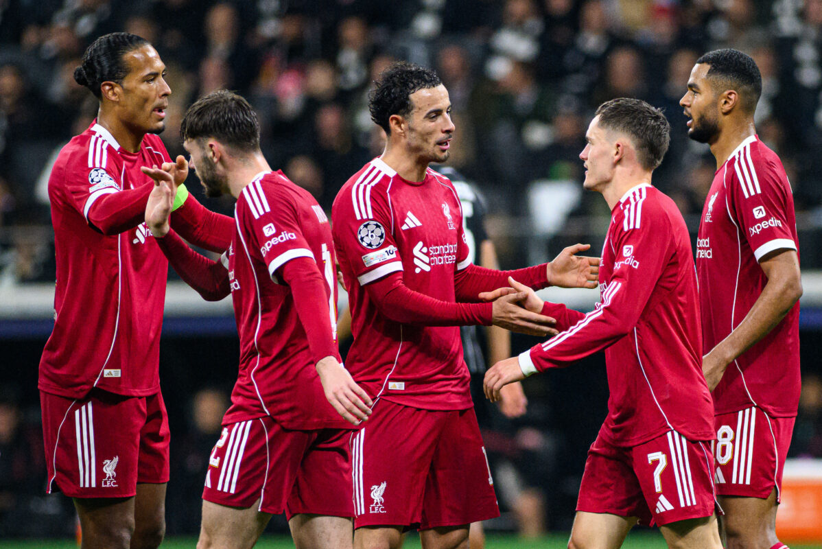 Liverpool’s Summer Rebuild: Muñoz Arrives, Konaté Departs, and Jacquet Ushers in a New Era at Anfield 