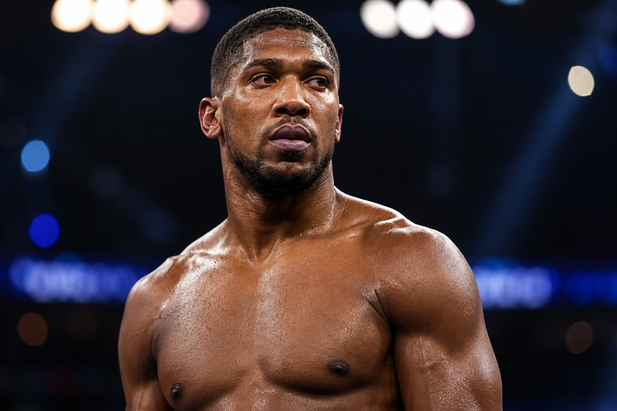 Who Is Kristian Prenga? Anthony Joshua’s Next Opponent, Record and Knockout Threat Explained