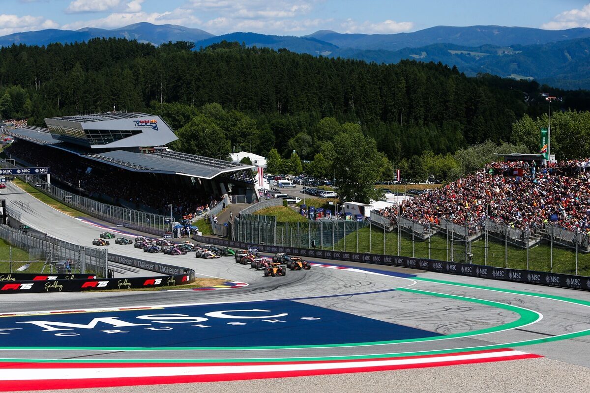 Austrian Grand Prix 2026 Preview: Why Spielberg Could Turn the F1 Title Fight Again